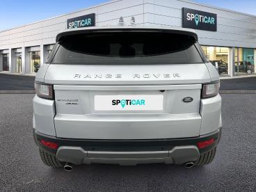 SPOTICAR Land Rover Range Rover Evoque Mark Iii Td4 180 Business Occasion - Suv-4x4 Diesel Gris - Bondy - 1204000316_5