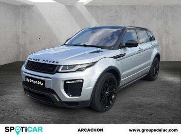 SPOTICAR Land Rover Range Rover Evoque 2.0 Td4 180 Hse Dynamic Bva Mark Iv Occasion - Suv-4x4 Diesel Indus Silver - La Teste De Buch - 1204007249_1