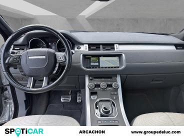 SPOTICAR Land Rover Range Rover Evoque 2.0 Td4 180 Hse Dynamic Bva Mark Iv Occasion - Suv-4x4 Diesel Indus Silver - La Teste De Buch - 1204007249_3
