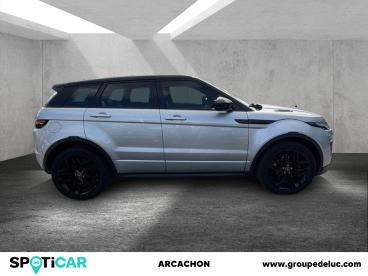 SPOTICAR Land Rover Range Rover Evoque 2.0 Td4 180 Hse Dynamic Bva Mark Iv Occasion - Suv-4x4 Diesel Indus Silver - La Teste De Buch - 1204007249_4