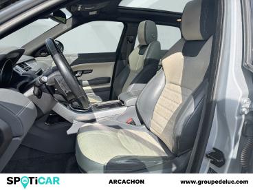 SPOTICAR Land Rover Range Rover Evoque 2.0 Td4 180 Hse Dynamic Bva Mark Iv Occasion - Suv-4x4 Diesel Indus Silver - La Teste De Buch - 1204007249_5