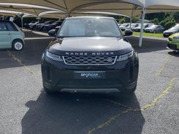 SPOTICAR Land Rover Range Rover Evoque 2.0 D 150ch S Awd Bva Occasion - Suv-4x4 Hybride Santorini Black - Brive - 1204010066_1