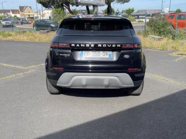SPOTICAR Land Rover Range Rover Evoque 2.0 D 150ch S Awd Bva Occasion - Suv-4x4 Hybride Santorini Black - Brive - 1204010066_2