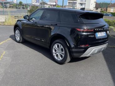 SPOTICAR Land Rover Range Rover Evoque 2.0 D 150ch S Awd Bva Occasion - Suv-4x4 Hybride Santorini Black - Brive - 1204010066_4