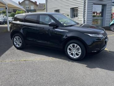 SPOTICAR Land Rover Range Rover Evoque 2.0 D 150ch S Awd Bva Occasion - Suv-4x4 Hybride Santorini Black - Brive - 1204010066_5