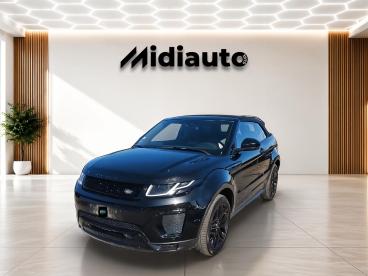 SPOTICAR Land Rover Range Rover Evoque 2.0 Sd4 240 Hse Dynamic Bva Mark V Occasion - Suv-4x4 Diesel Noir Narvik - Normanville - 1204061763_1