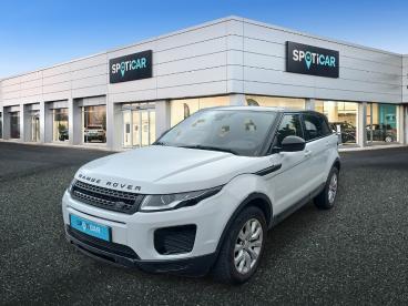 SPOTICAR Land Rover Range Rover Evoque D150 Bva 4wd Occasion - Suv-4x4 Diesel Autre - Wormhout - 1204062787_1