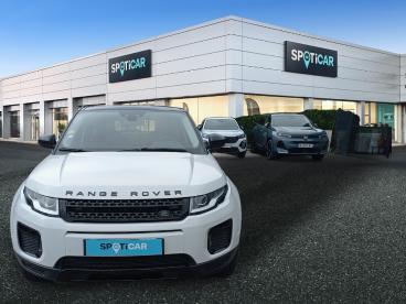 SPOTICAR Land Rover Range Rover Evoque D150 Bva 4wd Occasion - Suv-4x4 Diesel Autre - Wormhout - 1204062787_2