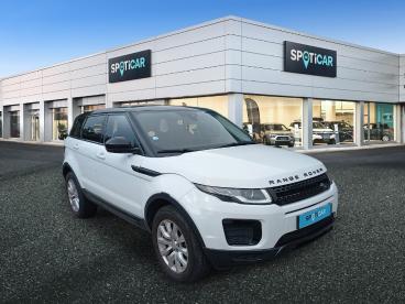 SPOTICAR Land Rover Range Rover Evoque D150 Bva 4wd Occasion - Suv-4x4 Diesel Autre - Wormhout - 1204062787_3