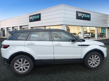 SPOTICAR Land Rover Range Rover Evoque D150 Bva 4wd Occasion - Suv-4x4 Diesel Autre - Wormhout - 1204062787_4