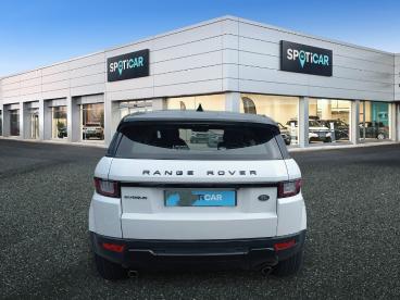 SPOTICAR Land Rover Range Rover Evoque D150 Bva 4wd Occasion - Suv-4x4 Diesel Autre - Wormhout - 1204062787_5