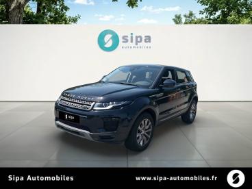 SPOTICAR Land Rover Range Rover Evoque D150 2wd Bvm6 Business Occasion - Suv-4x4 Diesel Noir - Muret - 1204067216_1