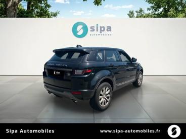 SPOTICAR Land Rover Range Rover Evoque D150 2wd Bvm6 Business Occasion - Suv-4x4 Diesel Noir - Muret - 1204067216_2