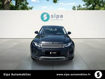 SPOTICAR Land Rover Range Rover Evoque D150 2wd Bvm6 Business Occasion - Suv-4x4 Diesel Noir - Muret - 1204067216_3