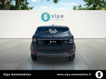 SPOTICAR Land Rover Range Rover Evoque D150 2wd Bvm6 Business Occasion - Suv-4x4 Diesel Noir - Muret - 1204067216_4