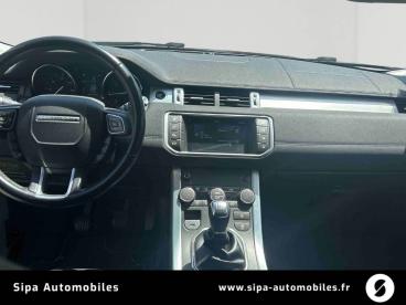 SPOTICAR Land Rover Range Rover Evoque D150 2wd Bvm6 Business Occasion - Suv-4x4 Diesel Noir - Muret - 1204067216_5