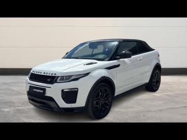 SPOTICAR Land Rover Range Rover Evoque 2.0 Td4 180 Hse Dynamic Bva Mark Iv Occasion - Suv-4x4 Diesel Blanc Yulong - Clermont Ferrand - 1204076003_1