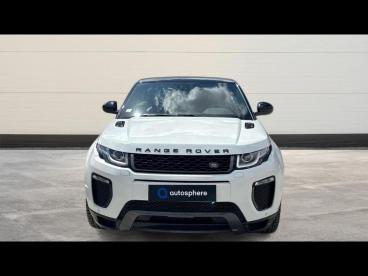 SPOTICAR Land Rover Range Rover Evoque 2.0 Td4 180 Hse Dynamic Bva Mark Iv Occasion - Suv-4x4 Diesel Blanc Yulong - Clermont Ferrand - 1204076003_2