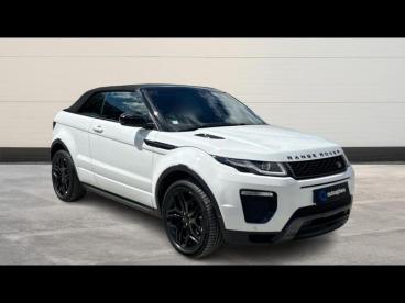 SPOTICAR Land Rover Range Rover Evoque 2.0 Td4 180 Hse Dynamic Bva Mark Iv Occasion - Suv-4x4 Diesel Blanc Yulong - Clermont Ferrand - 1204076003_3