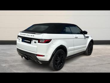 SPOTICAR Land Rover Range Rover Evoque 2.0 Td4 180 Hse Dynamic Bva Mark Iv Occasion - Suv-4x4 Diesel Blanc Yulong - Clermont Ferrand - 1204076003_5
