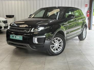 SPOTICAR Land Rover Range Rover Evoque Ed4 150 Bvm Pure Occasion - Suv-4x4 Diesel Noir - Pau - 1204076797_1