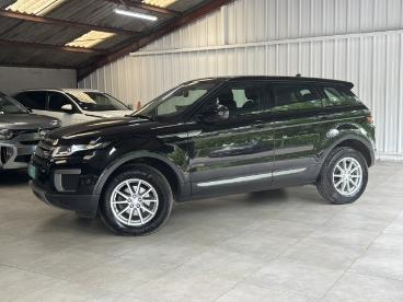SPOTICAR Land Rover Range Rover Evoque Ed4 150 Bvm Pure Occasion - Suv-4x4 Diesel Noir - Pau - 1204076797_2