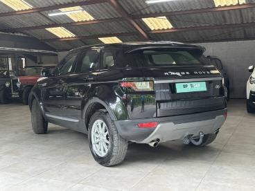 SPOTICAR Land Rover Range Rover Evoque Ed4 150 Bvm Pure Occasion - Suv-4x4 Diesel Noir - Pau - 1204076797_3