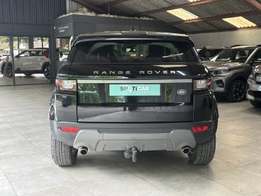 SPOTICAR Land Rover Range Rover Evoque Ed4 150 Bvm Pure Occasion - Suv-4x4 Diesel Noir - Pau - 1204076797_4