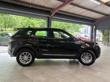 SPOTICAR Land Rover Range Rover Evoque Ed4 150 Bvm Pure Occasion - Suv-4x4 Diesel Noir - Pau - 1204076797_5