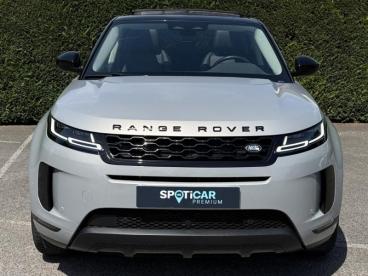 SPOTICAR Land Rover Range Rover Evoque 1.5 P300e 309ch R-dynamic Se Awd Bva Mark Iii Occasion - Suv-4x4 Hybride Rechargeable Seoul Pearl Silver Métallisée - Saint-cloud - 1204082616_3