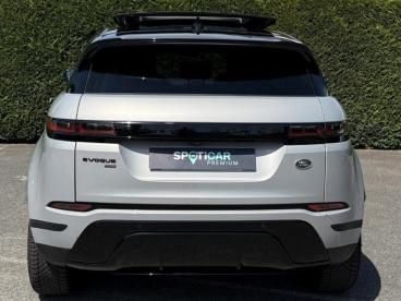 SPOTICAR Land Rover Range Rover Evoque 1.5 P300e 309ch R-dynamic Se Awd Bva Mark Iii Occasion - Suv-4x4 Hybride Rechargeable Seoul Pearl Silver Métallisée - Saint-cloud - 1204082616_4