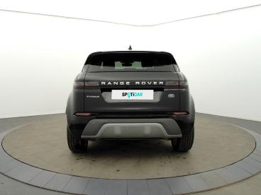 SPOTICAR Land Rover Range Rover Evoque Mark Iii P200 Flexfuel Mhev Awd Bva9 Se Occasion - Suv-4x4 Essence Noir - Velizy - 1204090132_4