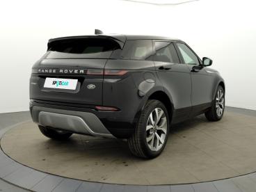 SPOTICAR Land Rover Range Rover Evoque Mark Iii P200 Flexfuel Mhev Awd Bva9 Se Occasion - Suv-4x4 Essence Noir - Velizy - 1204090132_5