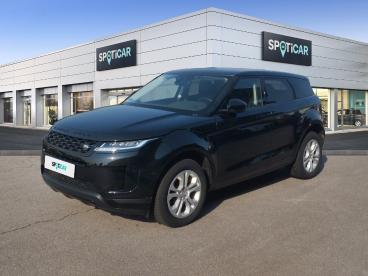 SPOTICAR Land Rover Range Rover Evoque D150 Awd Bva9 Business Occasion - Suv-4x4 Diesel Noir - Sainte Marguerite - 1204104350_1
