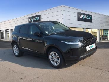 SPOTICAR Land Rover Range Rover Evoque D150 Awd Bva9 Business Occasion - Suv-4x4 Diesel Noir - Sainte Marguerite - 1204104350_3
