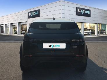SPOTICAR Land Rover Range Rover Evoque D150 Awd Bva9 Business Occasion - Suv-4x4 Diesel Noir - Sainte Marguerite - 1204104350_5