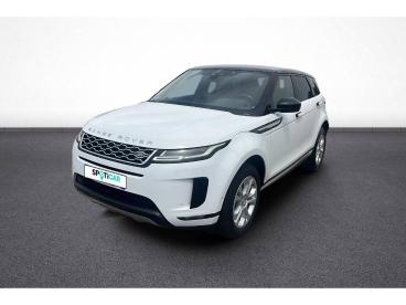SPOTICAR Land Rover Range Rover Evoque D150 Awd Bva9 S Occasion - Suv-4x4 Diesel Noir - Orange - 1204120100_1