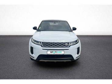 SPOTICAR Land Rover Range Rover Evoque D150 Awd Bva9 S Occasion - Suv-4x4 Diesel Noir - Orange - 1204120100_2