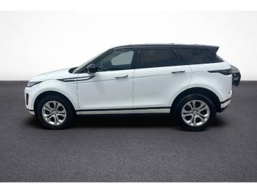 SPOTICAR Land Rover Range Rover Evoque D150 Awd Bva9 S Occasion - Suv-4x4 Diesel Noir - Orange - 1204120100_3
