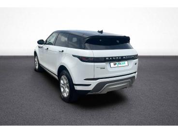 SPOTICAR Land Rover Range Rover Evoque D150 Awd Bva9 S Occasion - Suv-4x4 Diesel Noir - Orange - 1204120100_4