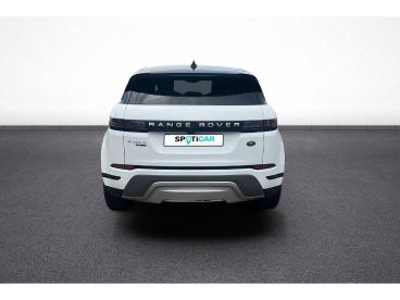 SPOTICAR Land Rover Range Rover Evoque D150 Awd Bva9 S Occasion - Suv-4x4 Diesel Noir - Orange - 1204120100_5