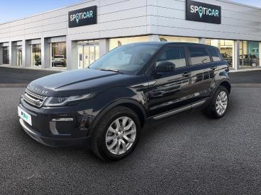 SPOTICAR Land Rover Range Rover Evoque Mark Iv Td4 150 Bva Se Occasion - Suv-4x4 Diesel Noir - Beziers - 1204125737_1