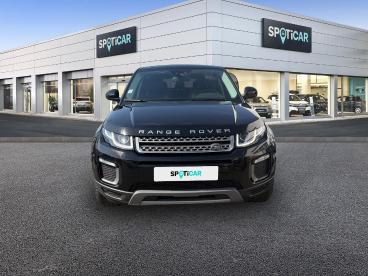SPOTICAR Land Rover Range Rover Evoque Mark Iv Td4 150 Bva Se Occasion - Suv-4x4 Diesel Noir - Beziers - 1204125737_2