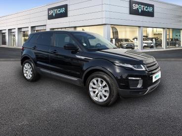 SPOTICAR Land Rover Range Rover Evoque Mark Iv Td4 150 Bva Se Occasion - Suv-4x4 Diesel Noir - Beziers - 1204125737_3
