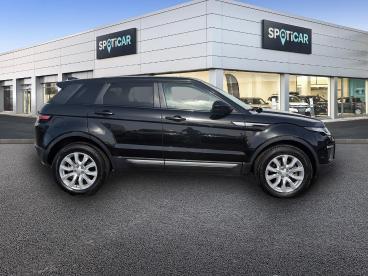 SPOTICAR Land Rover Range Rover Evoque Mark Iv Td4 150 Bva Se Occasion - Suv-4x4 Diesel Noir - Beziers - 1204125737_4