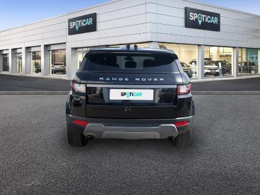 SPOTICAR Land Rover Range Rover Evoque Mark Iv Td4 150 Bva Se Occasion - Suv-4x4 Diesel Noir - Beziers - 1204125737_5