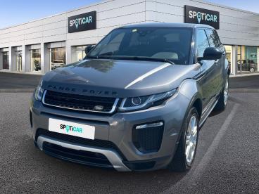 SPOTICAR Land Rover Range Rover Evoque 2.0 Td4 150 Se Dynamic Bva Mark Iv Occasion - Suv-4x4 Diesel Gris Corris - Anthy-sur-leman - 1204133861_1