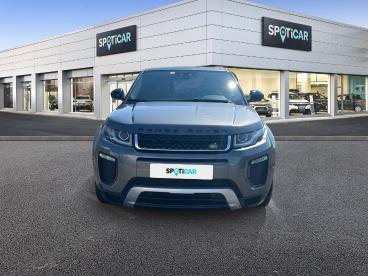 SPOTICAR Land Rover Range Rover Evoque 2.0 Td4 150 Se Dynamic Bva Mark Iv Occasion - Suv-4x4 Diesel Gris Corris - Anthy-sur-leman - 1204133861_2