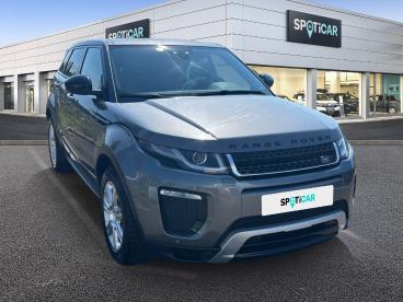 SPOTICAR Land Rover Range Rover Evoque 2.0 Td4 150 Se Dynamic Bva Mark Iv Occasion - Suv-4x4 Diesel Gris Corris - Anthy-sur-leman - 1204133861_3