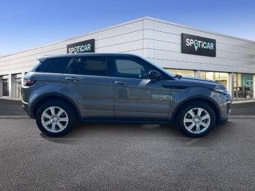 SPOTICAR Land Rover Range Rover Evoque 2.0 Td4 150 Se Dynamic Bva Mark Iv Occasion - Suv-4x4 Diesel Gris Corris - Anthy-sur-leman - 1204133861_4